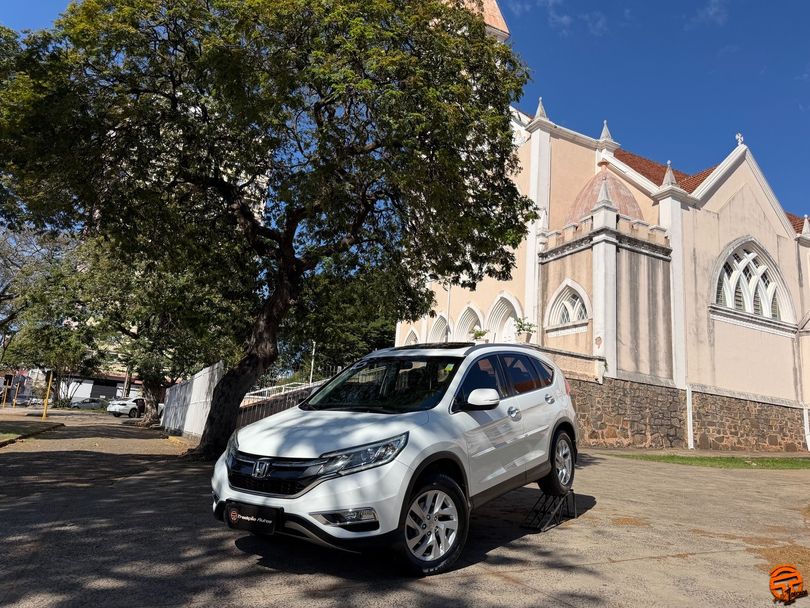 Honda CR-V EXL 2.0 16V 4WD/2.0 Flexone Aut.