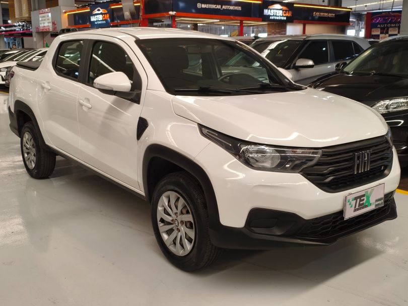 Fiat Strada Freedom 1.3 Flex 8V CD