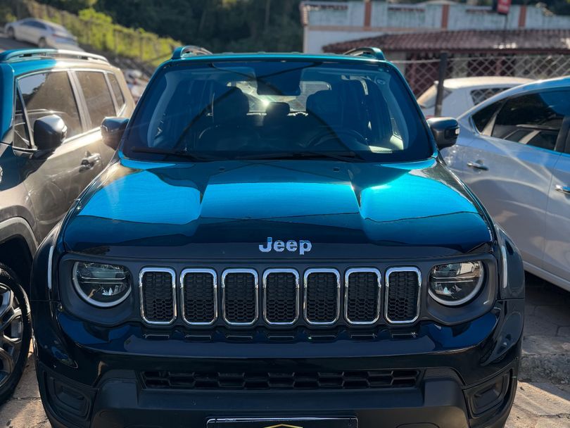 Jeep Renegade Long. T270 1.3 TB 4x2 Flex Aut.