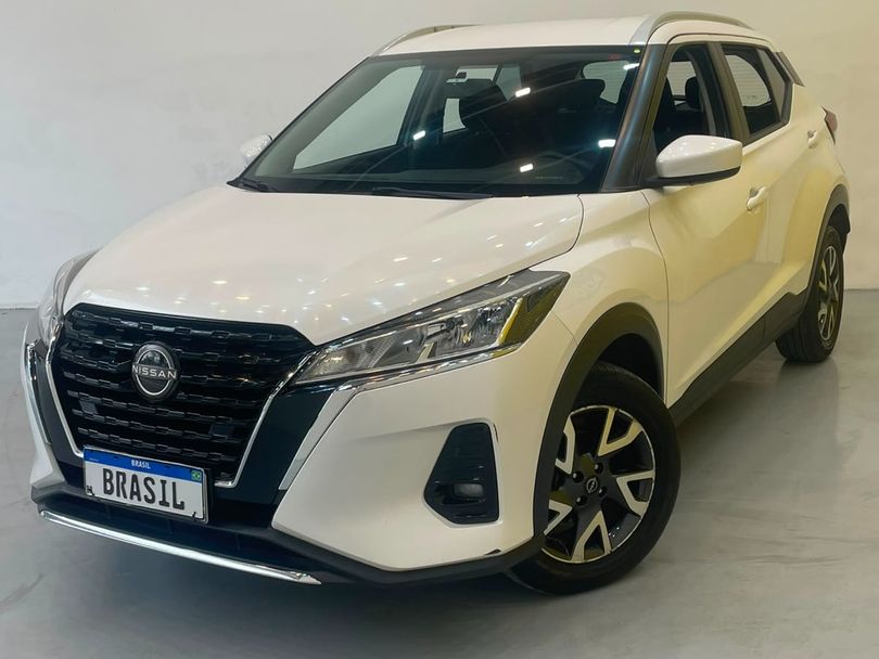 Nissan KICKS Sense 1.6 16V Flex Aut.