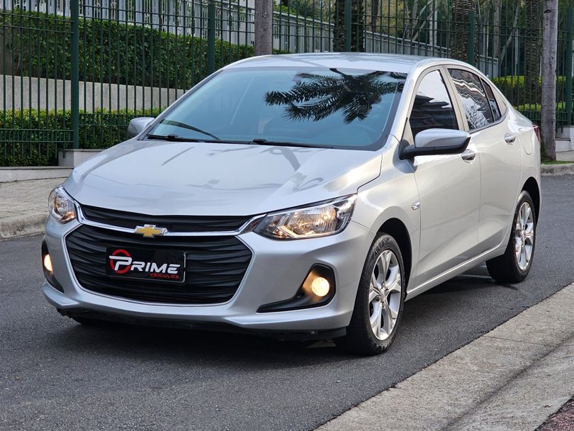 Chevrolet ONIX SEDAN Plus LTZ 1.0 12V TB Flex Aut.