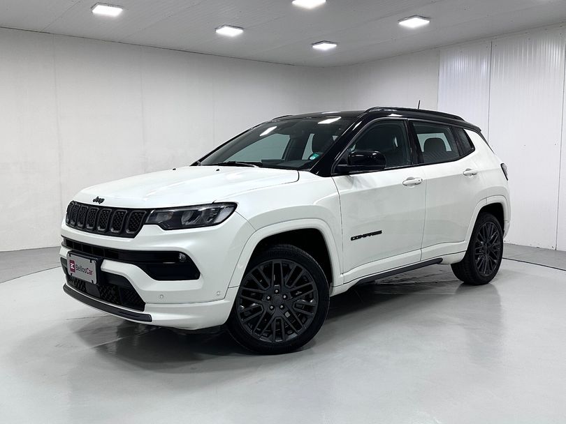Jeep COMPASS S T270 1.3 TB 4x2 Flex Aut.