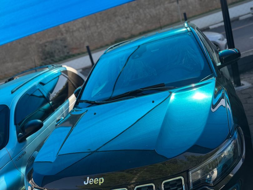 Jeep COMPASS LONG. T270 1.3 TB 4x2 Flex Aut.