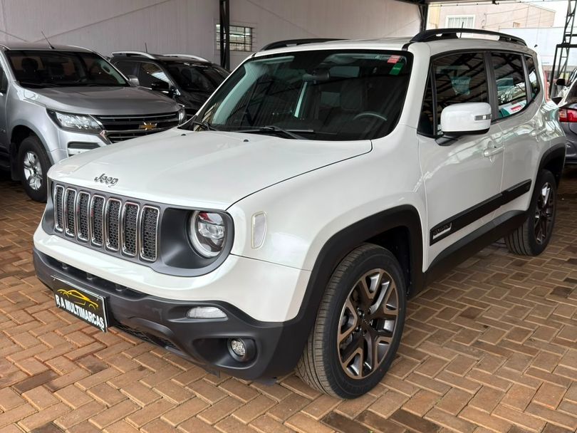 Jeep Renegade Longitude 1.8 4x2 Flex 16V Aut.