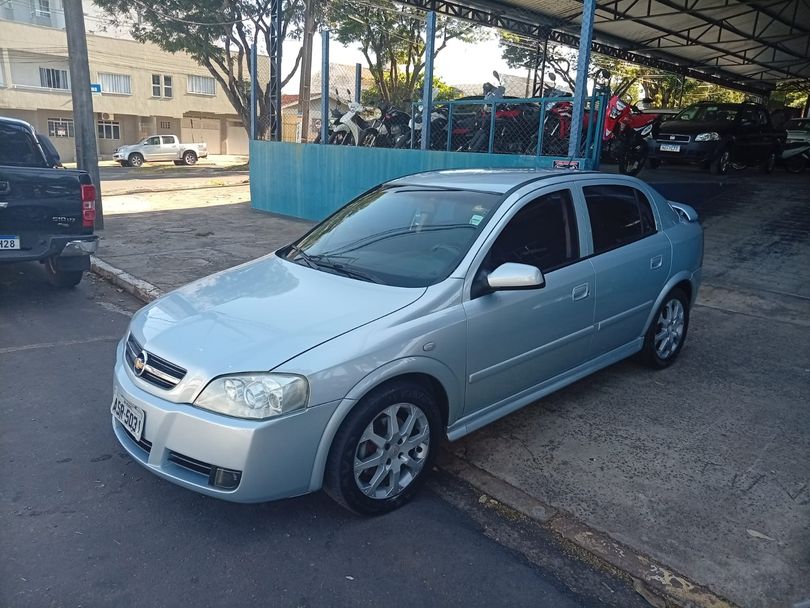 Chevrolet Astra Advantage 2.0 MPFI 8V FlexPower 5p