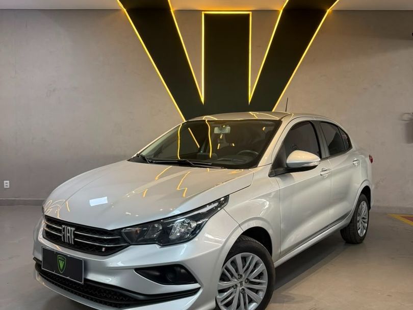 Fiat CRONOS DRIVE 1.3 8V Flex