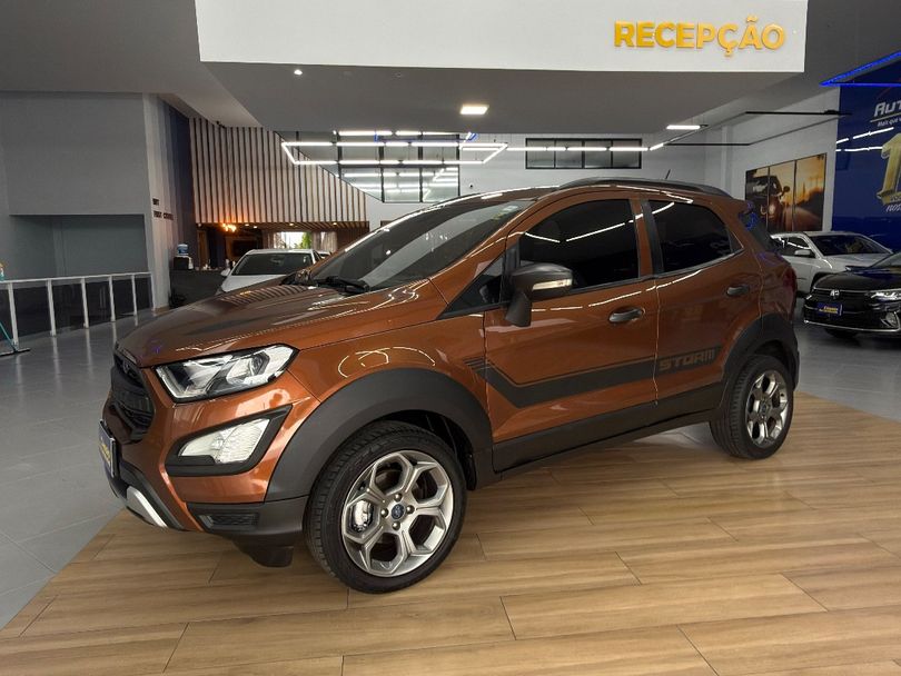 Ford EcoSport STORM 2.0 4WD 16V Flex 5p Aut.