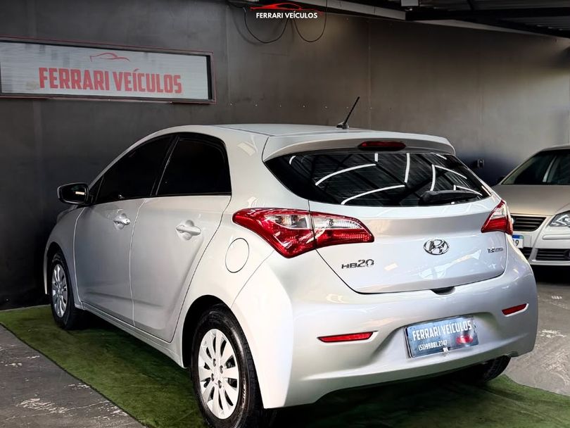 Hyundai HB20 C./C.Plus/C.Style 1.6 Flex 16V Mec.
