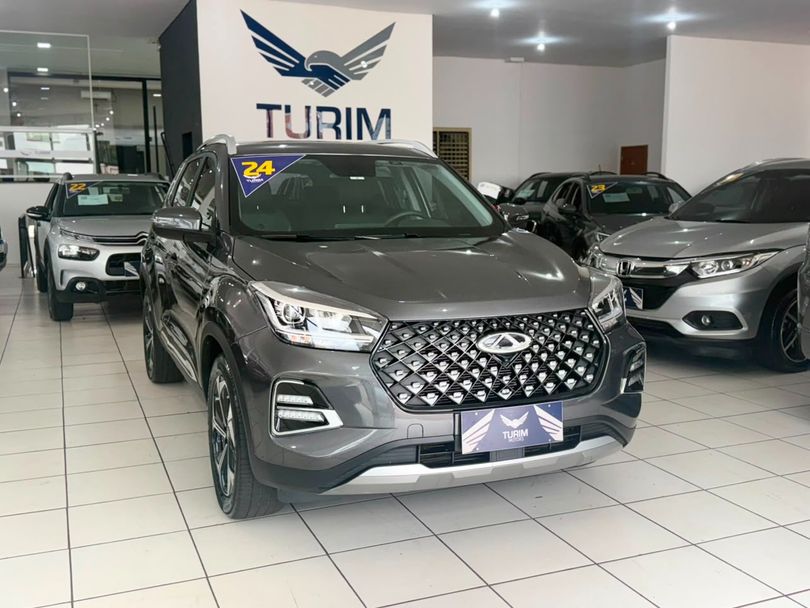 Caoa Chery Tiggo 5X PRO 1.5 Turbo Flex Aut.