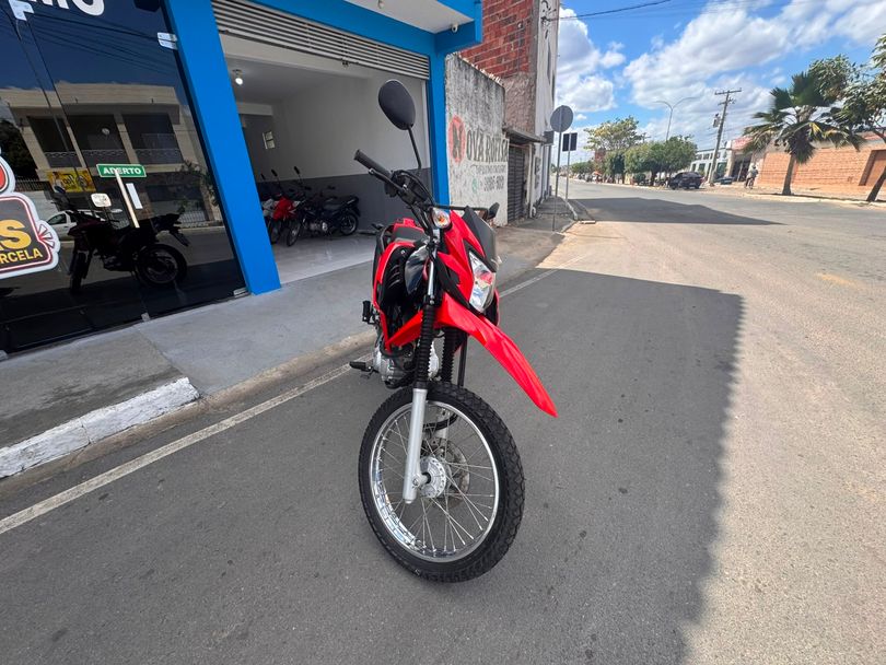 HONDA NXR 160 BROS ESDD FLEXONE