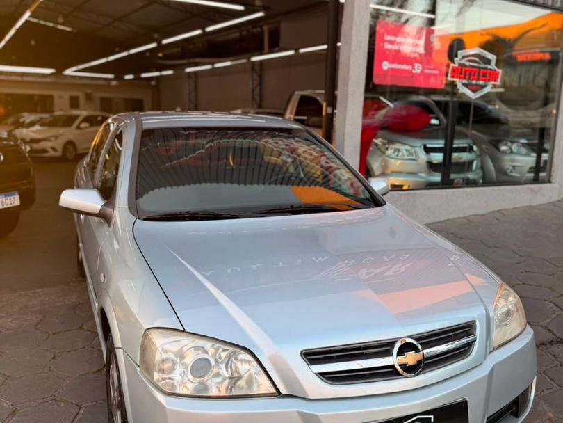 Chevrolet Astra Advantage 2.0 MPFI 8V FlexPower 5p