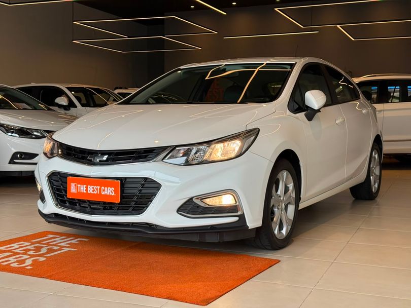 Chevrolet CRUZE Sport LT 1.4 16V TB Flex 5p Aut.