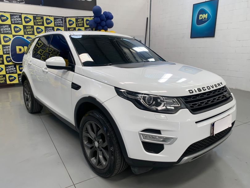 Land Rover Discovery Sport HSE 2.0 4x4 Diesel Aut.