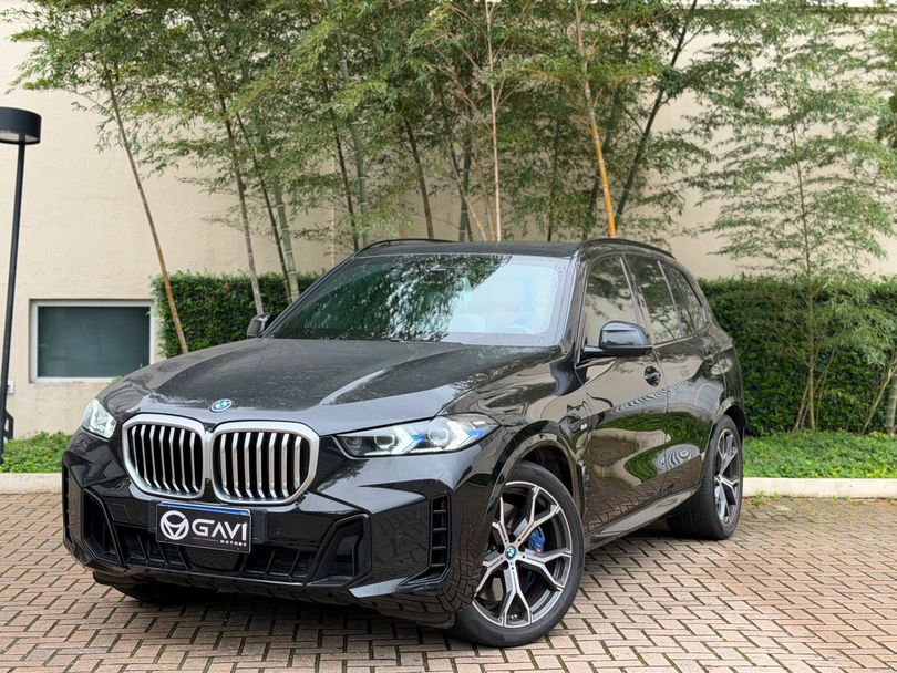 BMW X5 XDRIVE 50e 3.0 M Sport Aut. (Hibrido)