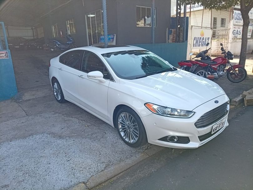 Ford Fusion Titanium 2.0 GTDI Eco. Awd Aut.