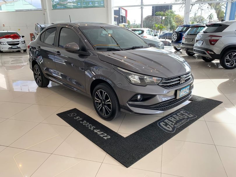 Fiat CRONOS DRIVE 1.3 8V Flex