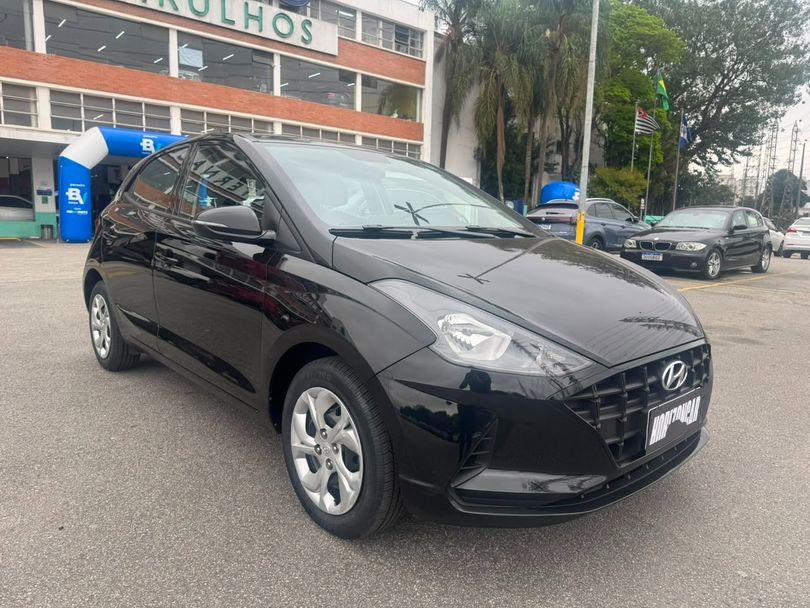 Hyundai HB20 Vision 1.0 Flex 12V Mec.
