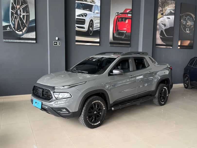 Fiat Toro Ultra 2.0 16V 4x4 TB Diesel Aut.