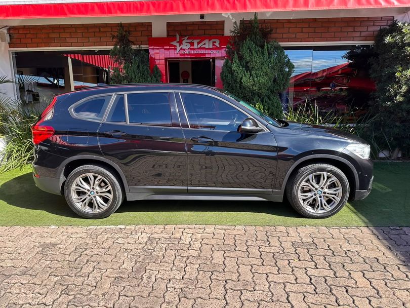 BMW X1 SDRIVE 20i 2.0/2.0 TB Acti.Flex Aut.