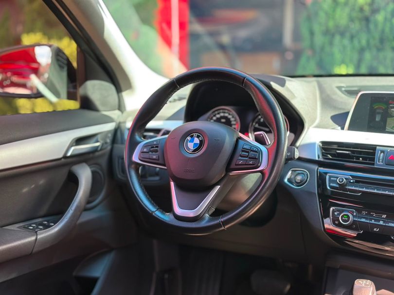 BMW X1 SDRIVE 20i 2.0/2.0 TB Acti.Flex Aut.