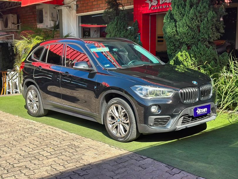 BMW X1 SDRIVE 20i 2.0/2.0 TB Acti.Flex Aut.