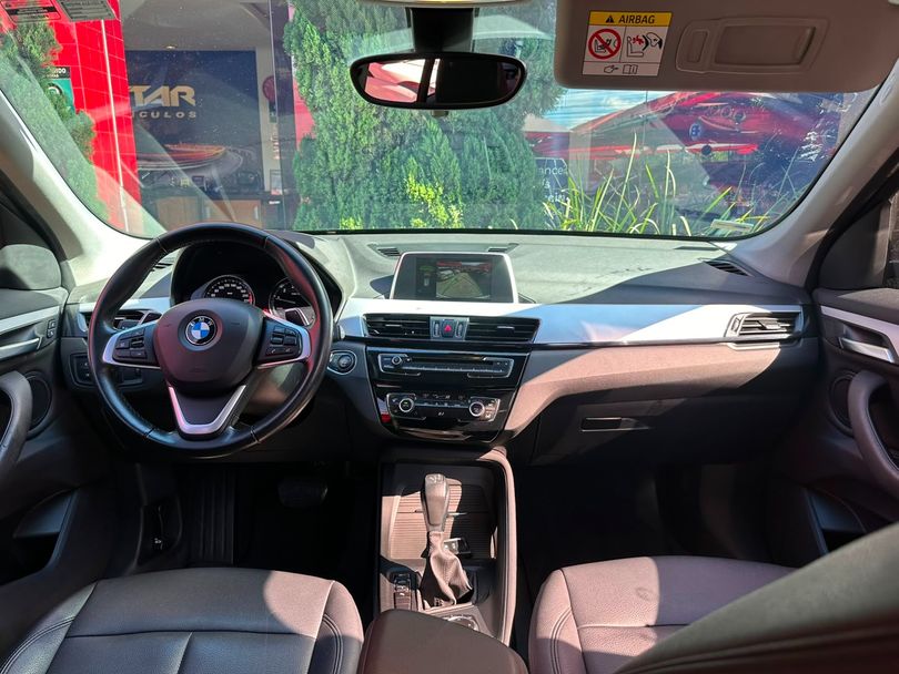 BMW X1 SDRIVE 20i 2.0/2.0 TB Acti.Flex Aut.