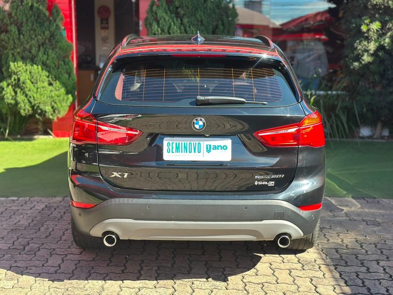 BMW X1 SDRIVE 20i 2.0/2.0 TB Acti.Flex Aut.