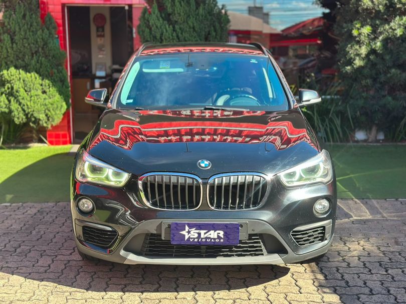 BMW X1 SDRIVE 20i 2.0/2.0 TB Acti.Flex Aut.