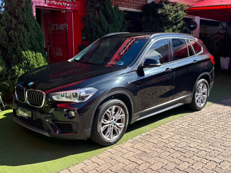 BMW X1 SDRIVE 20i 2.0/2.0 TB Acti.Flex Aut.