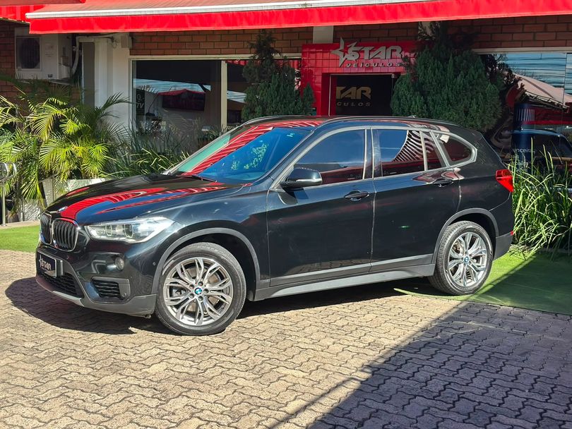 BMW X1 SDRIVE 20i 2.0/2.0 TB Acti.Flex Aut.