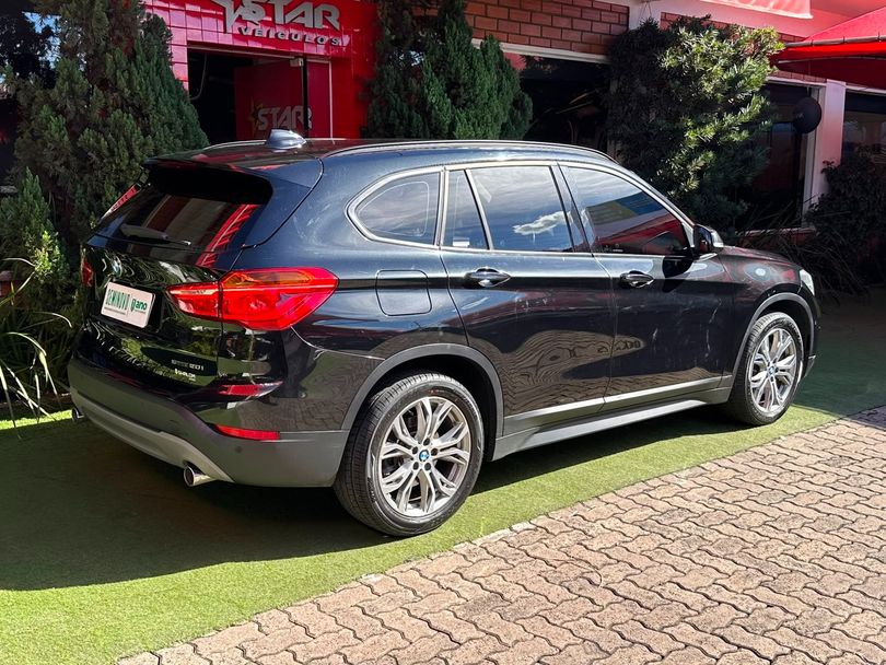 BMW X1 SDRIVE 20i 2.0/2.0 TB Acti.Flex Aut.