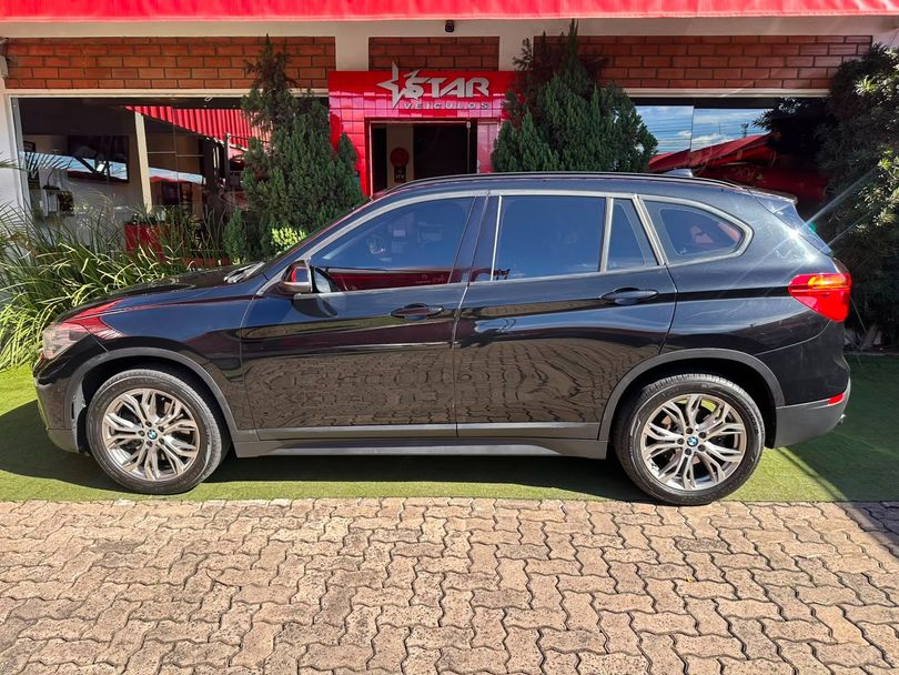 BMW X1 SDRIVE 20i 2.0/2.0 TB Acti.Flex Aut.