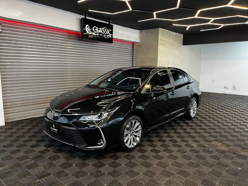 Toyota Corolla XEi 2.0 Flex 16V Aut.