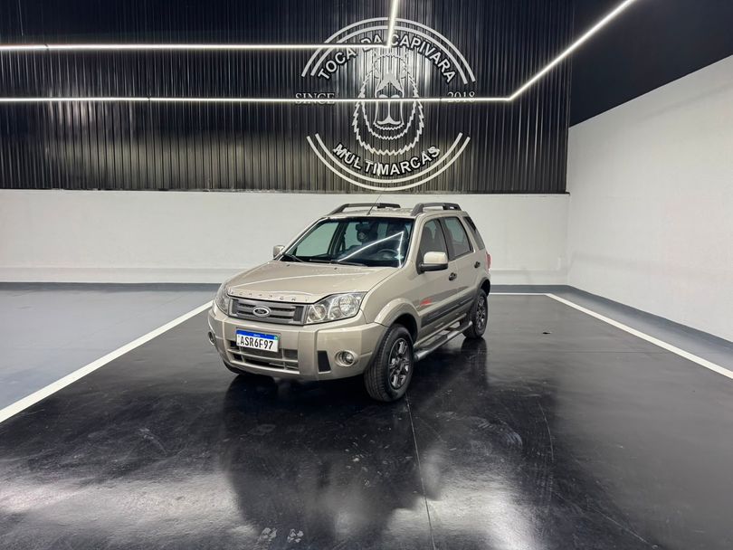 Ford EcoSport XLT FREESTYLE 1.6 Flex 8V 5p
