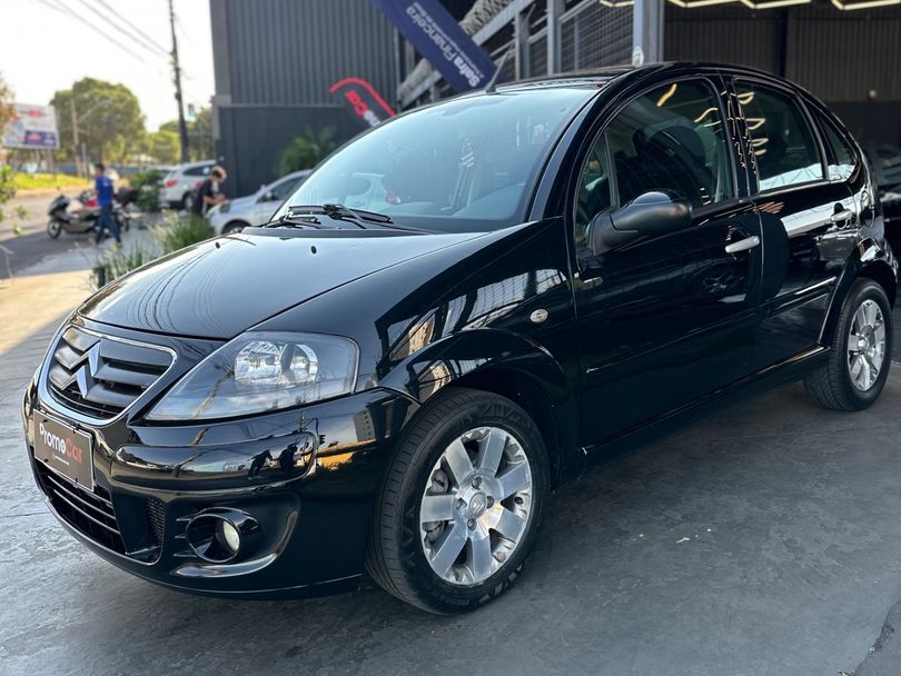 Citroën C3 Excl./Excl.Solar./Sonora 1.6 Flex Aut