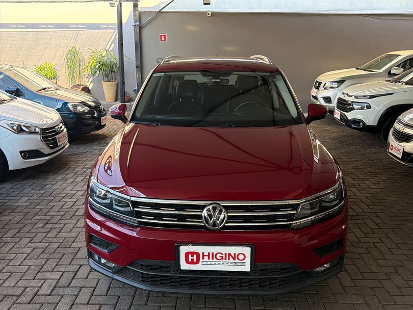 VolksWagen TIGUAN Allspac Comf 250 TSI 1.4 Flex