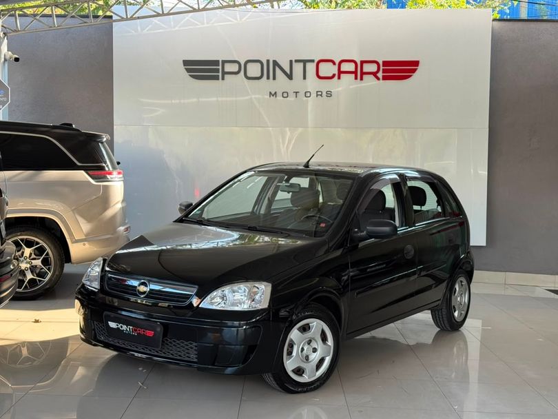 Chevrolet Corsa Hat. Maxx 1.4 8V ECONOFLEX 5p