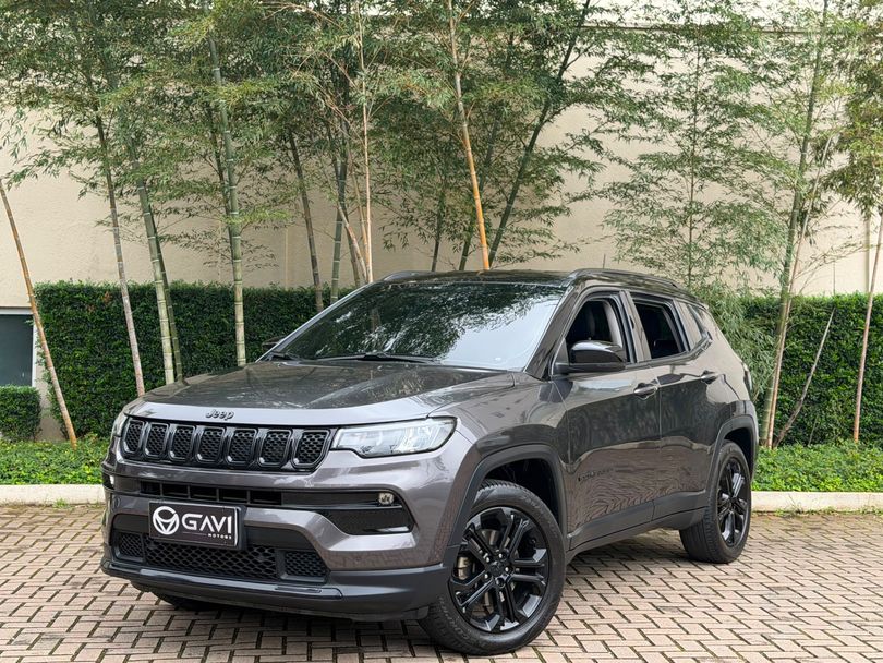 Jeep COMPASS LONG. T270 1.3 TB 4x2 Flex Aut.