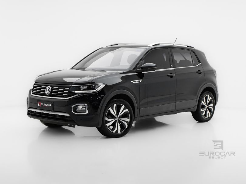 VolksWagen T-Cross Hig. 250 TSI 1.4 Flex 16V 5p Aut