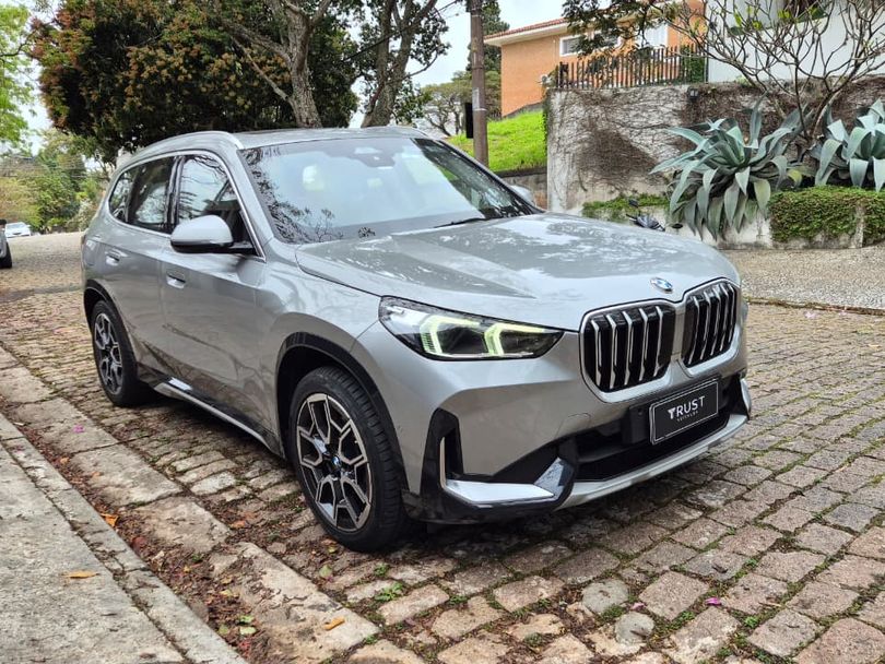 BMW X1 SDRIVE 20i X-Line 2.0 TB Aut.