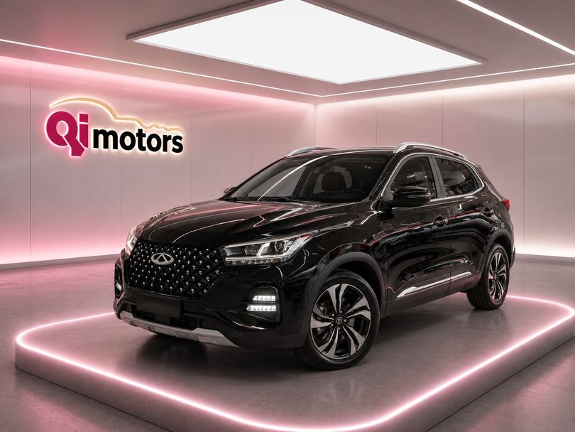 Caoa Chery Tiggo 5X SPORT 1.5 Turbo Flex Aut.