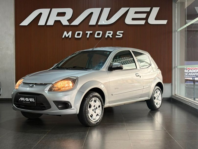 Ford Ka 1.0 8V/1.0 8V ST Flex 3p