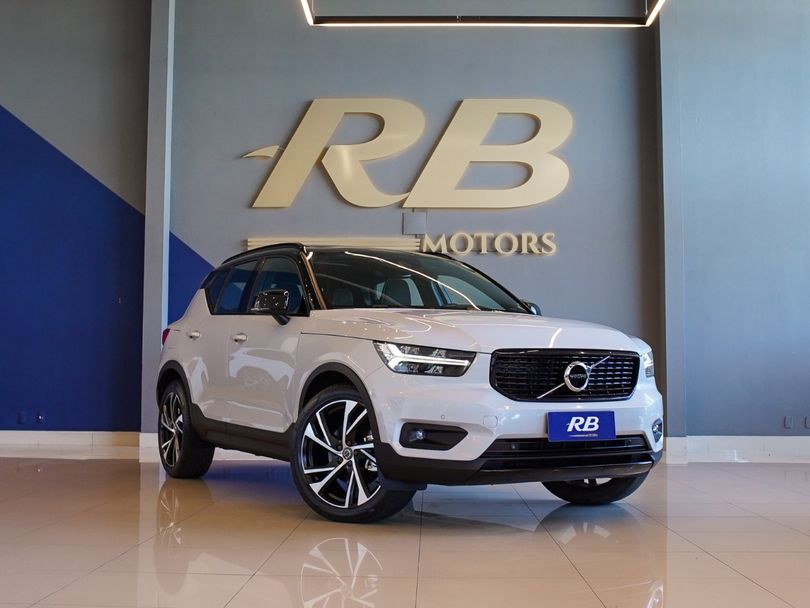 Volvo XC 40 T-5 R-DESIGN 2.0 252cv AWD