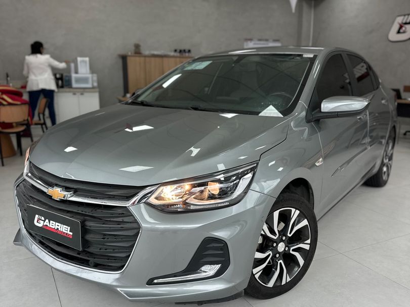 Chevrolet ONIX SED. Plus PREM. 1.0 12V TB Flex Aut