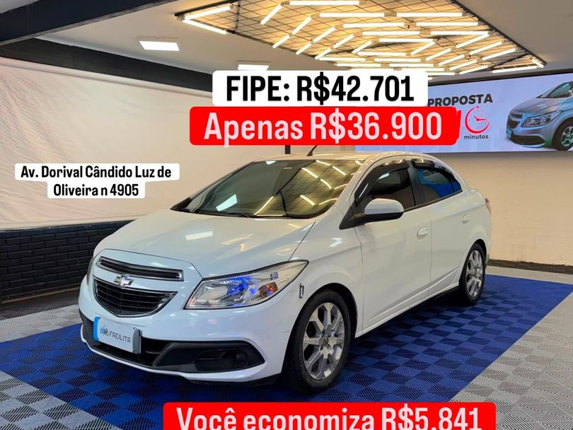 Chevrolet PRISMA Sed. LT 1.0 8V FlexPower 4p
