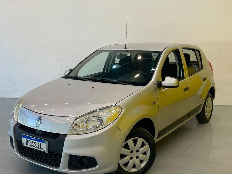 Renault SANDERO Expression Hi-Flex 1.0 16V 5p