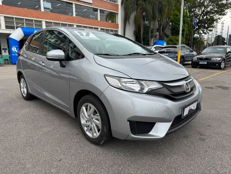 Honda Fit LX 1.5 Flexone 16V 5p Mec.