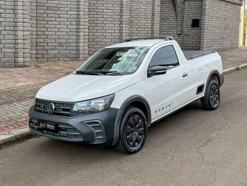 VolksWagen Saveiro Robust 1.6 Total Flex 16V 