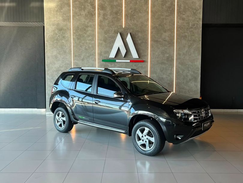 Renault DUSTER Dynamique 1.6 Flex 16V Mec.