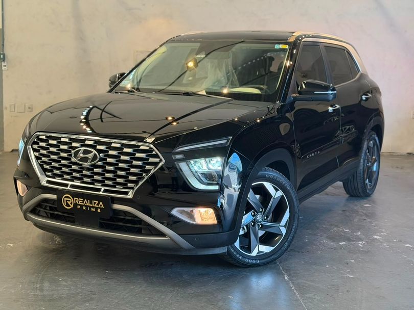 Hyundai Creta Ultimate 2.0 16V Flex Aut.